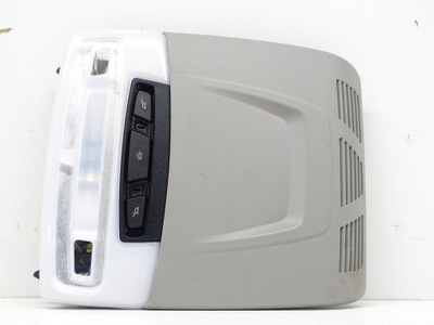 Лампа освітлення салону стельовий bmw f30 f31 6826919 фото №1