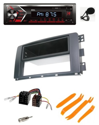 XBLITZ RF200 RADIO BLUETOOTH SMART FORFOUR FORTWO  