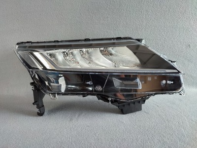 Mitsubishi asx лампа права full led lift 2020-2022 фото №1