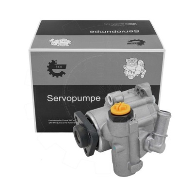 Насос усилителя 10skv431 land rover range rover ii ; qvb101090 фото №1