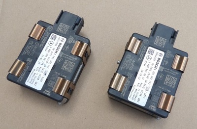 Mercedes w205 w253 distronic радар a0009059013 фото №1