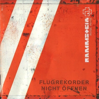 Rammstein - Reise, Reise CD