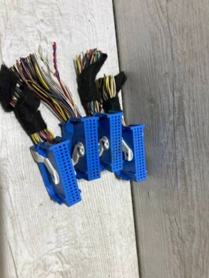 Штекер колодка bmw 6920072 фото №1