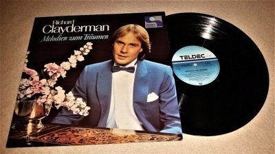 Richard Clayderman - Melodien Zum Träumen LP