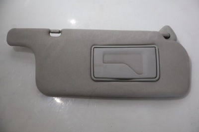 Защита солнцезащитная правая corolla ix e12 фото №1