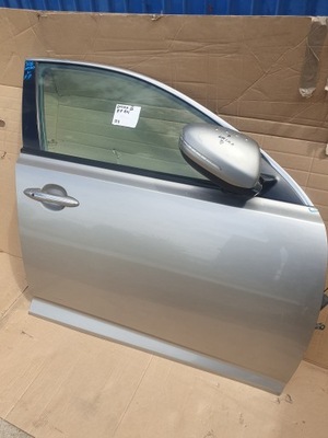 Дверь правый перед правое kia optima iii kpl фото №1