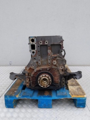 Блок двигателя двигателя двигатель daf 106 460 фото №1