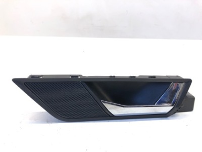 Ручка внутренняя правый задняя skoda fabia iii хэтчбек фото №1