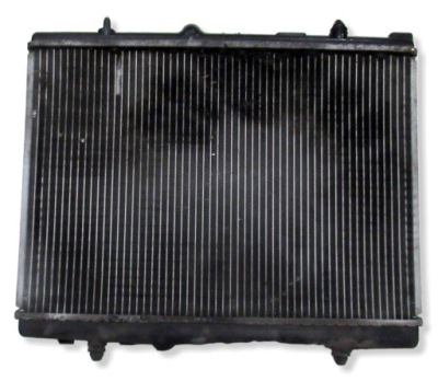 Citroen c5 1 рестайлінг  2.0 16v радіатор води фото №1