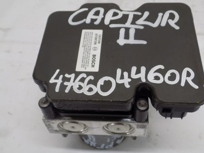 Насос abs renault captur ii 476604460r фото №1