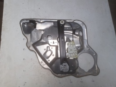 Mercedes s klasa w221 подъемник стекло правый задняя фото №1