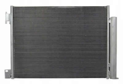 Радіатор кондиціонера renault clio v captur ii 19- 1.0 1.3 tce 1.5 dci 1.6 фото №1