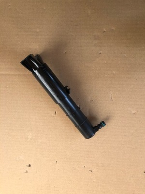 Porsche cayenne 7p5 958 омыватель лампы новый фото №1