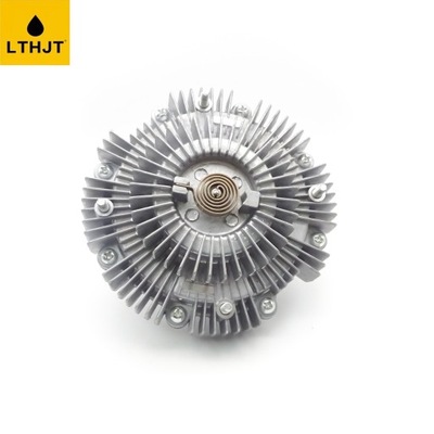 Toyota land cruiser prado 2003-2010 fan clutch фото №1