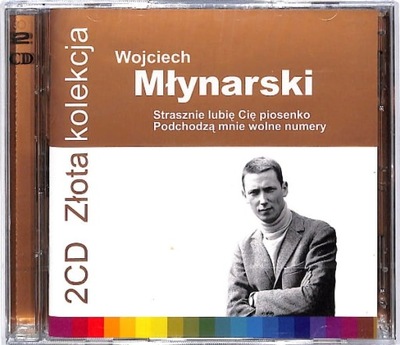 Wojciech Młynarski - Złota kolekcja 2CD EU NEW