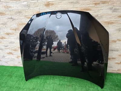 Капот bmw x1 e84 цвет 475 фото №1