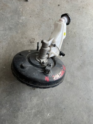 Усилитель тормозов тормоза sportage iv 1.6 58500-d7100 фото №1