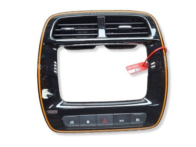 Рамка радіо 681005985r dacia spring 2022- фото №1