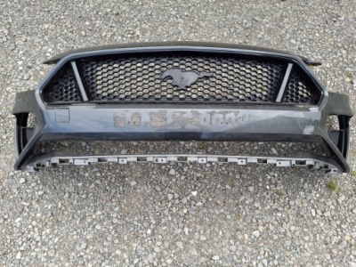 Бампер передній ford mustang vi lift 2017r- фото №1