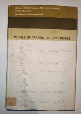 Models of transistors and diodes