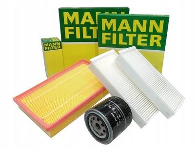 Dodge nitro 06-11 4.0 260km фильтры набор фото №1