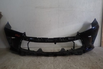 Бампер перед передній lexus lx f sport 2015- фото №1