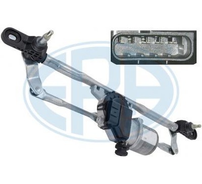 Era механізм двірники перед kpl + двигун фото №1