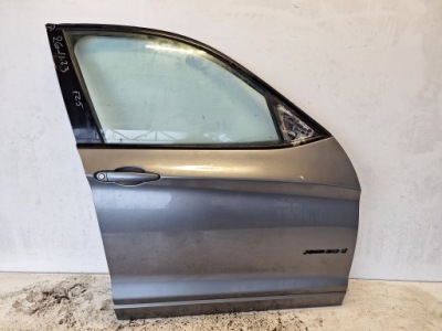 Bmw x3 f25 10-17 двері праве перед фото №1