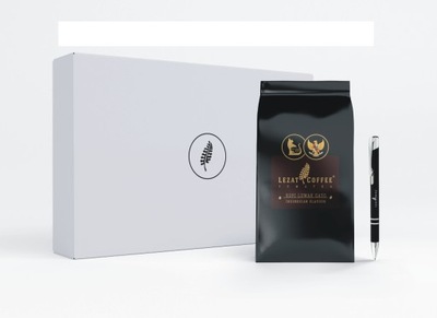 PREZENT - KOPI LUWAK Arabika Gayo - kawa ziarnista 100g