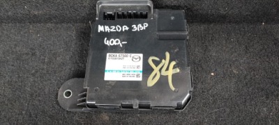 Mazda 3 bp iv 2019-moduł блок керування bcm mpm bcka67560 фото №1