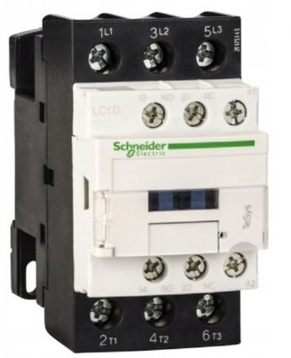 STYCZNIK LC1D25P7 230V AC 25A SCHNEIDER ELECTRIC