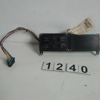 Лічильник chevrolet corvette 53r фото №1