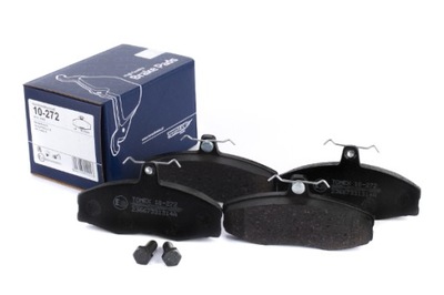 TOMEX PADS BRAKE SKODA FAVORIT/FELICIA - milautoparts-fr.ukrlive.com