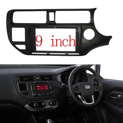 CUADRO WYKONCZENIOWA RADIO AUTO 2DIN PARA KIA RIO 2012 9-CALO~5314  