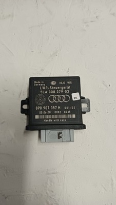 Audi a6 c6 модуль блок управления света 8p0907357h фото №1