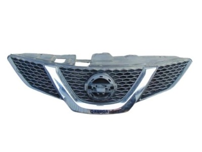 Nissan qashqai j11 решётка радиатора решётка радиатора a0855479 фото №1