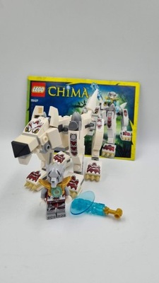 LEGO Chima 70127 Lego Chima 70127 Wilk