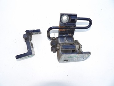 Seat leon 2 ii петля двері лівий задня lw5u фото №1