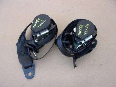 Duster 10-17r ремені безпеки перед лівий правий фото №1