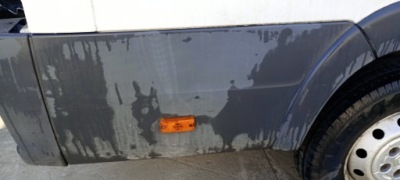 Молдинг задній права boxer jumper ducato 14-23 rok l3 h3 oryg фото №1