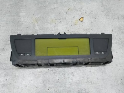 Счетчик citroen c4 grand picasso i p9664365280-f 1.6 hdi фото №1