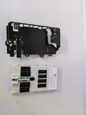 Mini clubman f54 модуль bdc фото №1