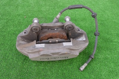 Супорт перед лівий оригінал mercedes w213 w238 e400 amg фото №1