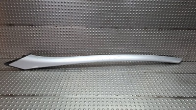 Молдинг ліва скло лобове 727612381r renault espace v 2015- фото №1