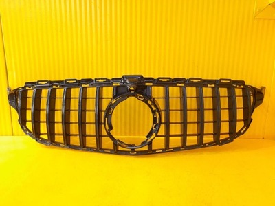 Mercedes w205 atrata решётка радиатора фото №1