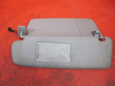 Vw touareg 7la захист сонцезахисна козирок ліва фото №1