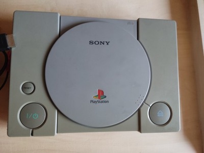 Konsola Sony PlayStation PSX PS One