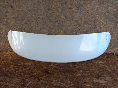 Спойлер козирок дах renault megane iv 4 kombi фото №1