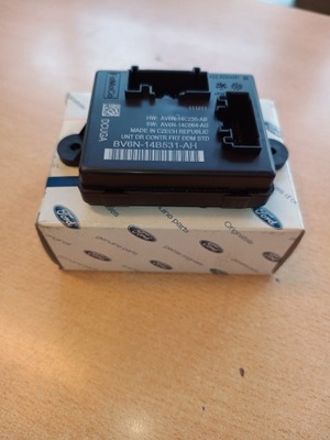 Модуль двері ford focus керування ford focus фото №1