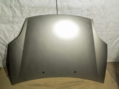 Капот перед fiat bravo ii 272/b фото №1